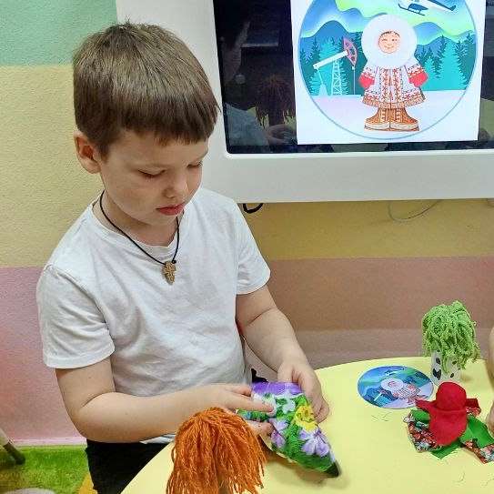 Фотография работы