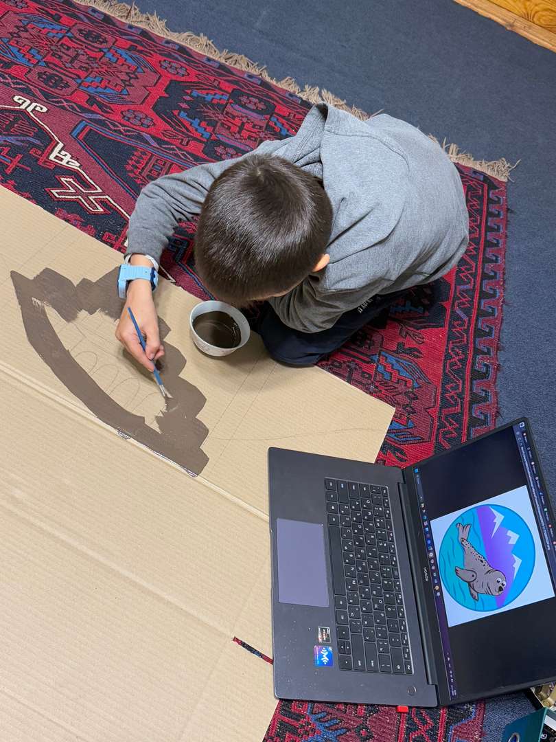 Фотография работы