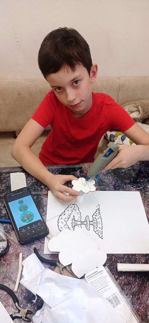 Фотография работы