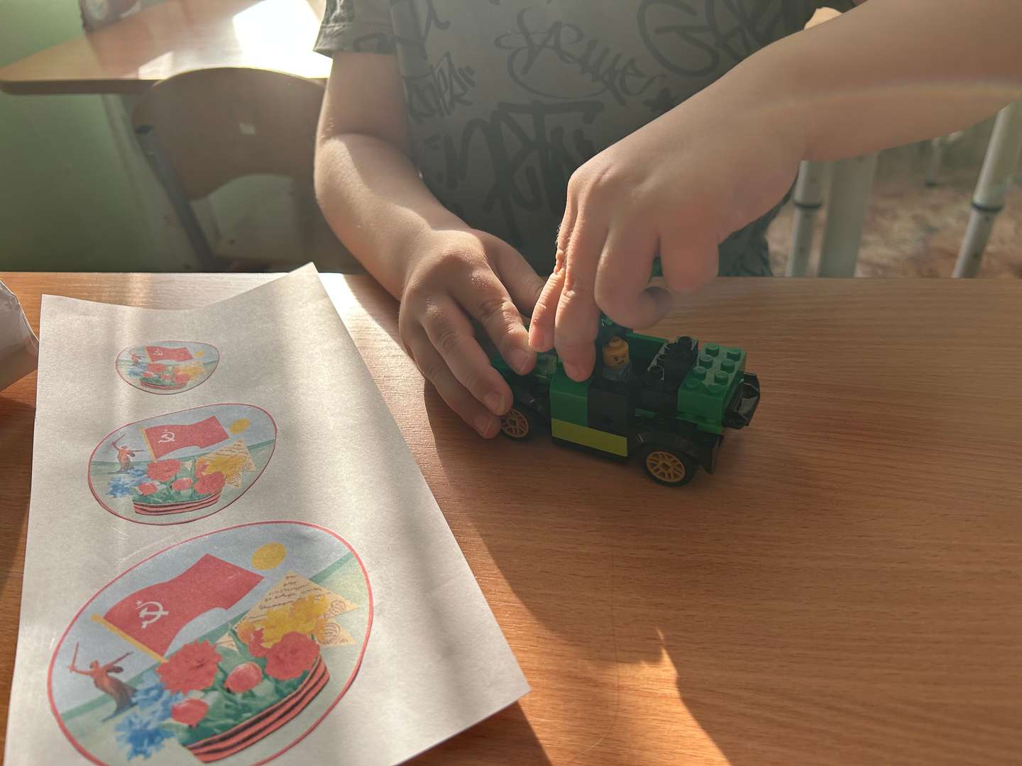 Фотография работы