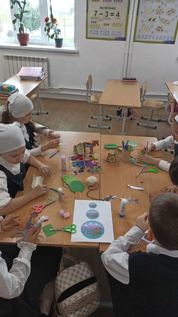 Фотография работы