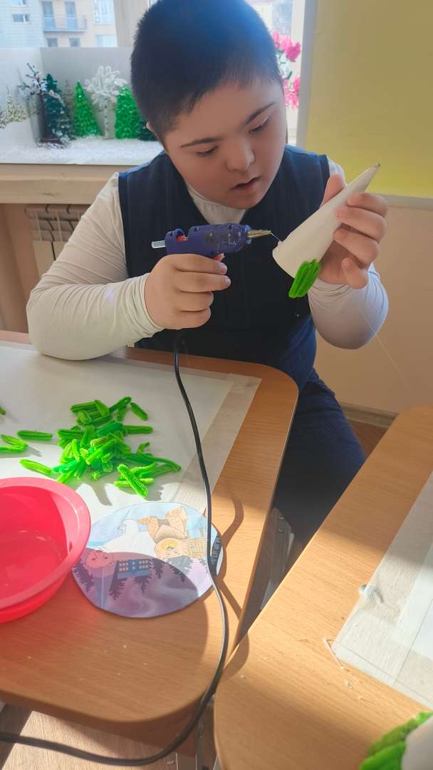 Фотография работы