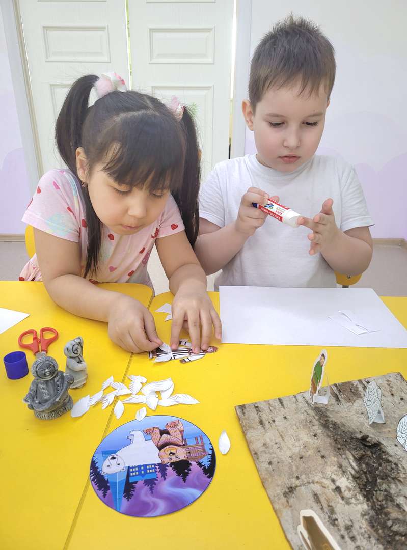 Фотография работы