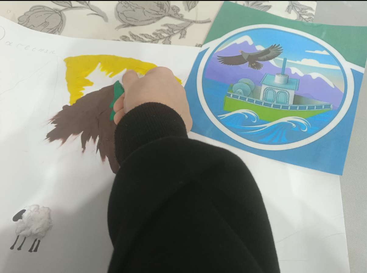 Фотография работы