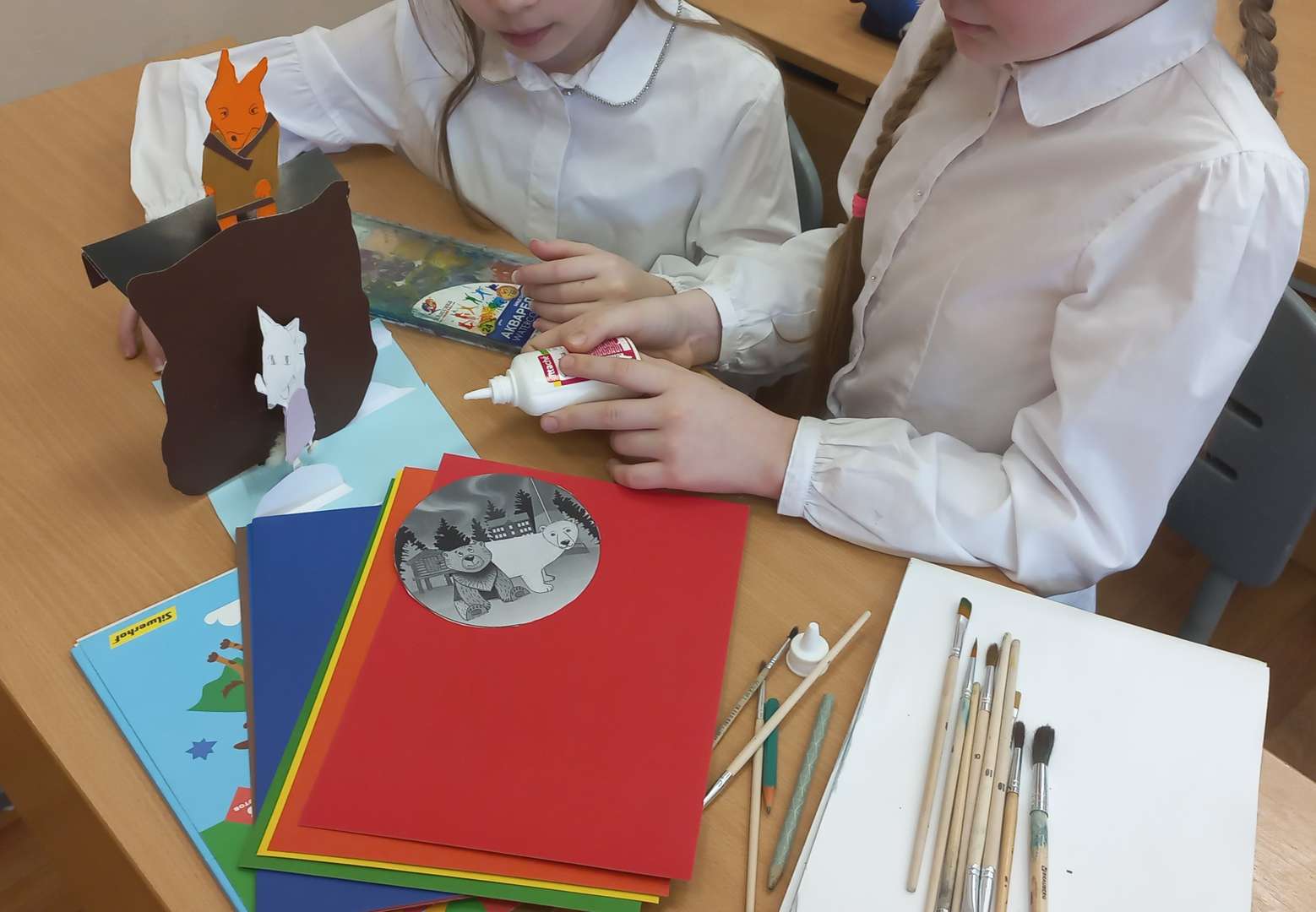 Фотография работы