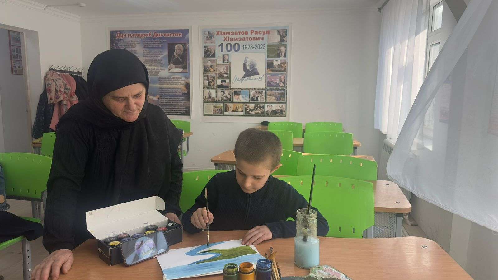 Фотография работы