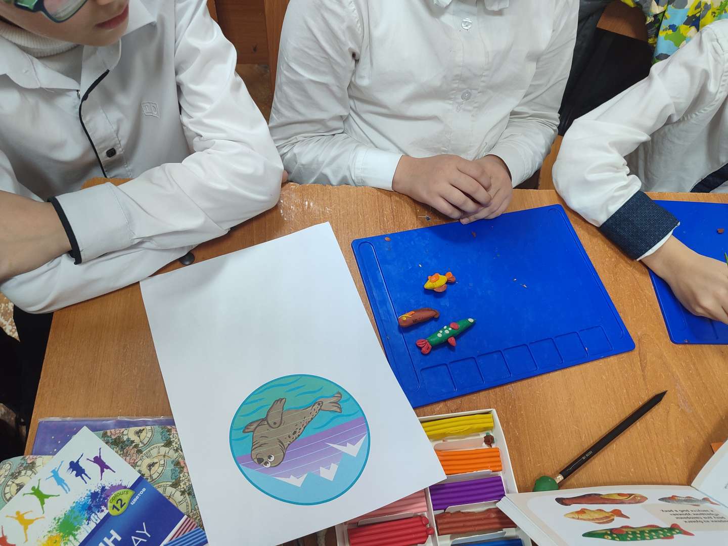 Фотография работы