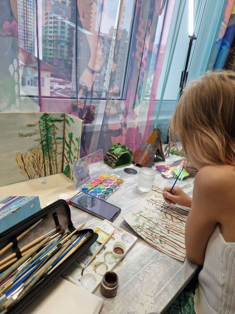 Фотография работы