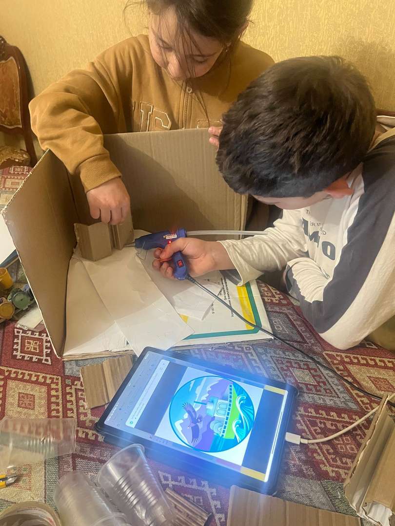 Фотография работы