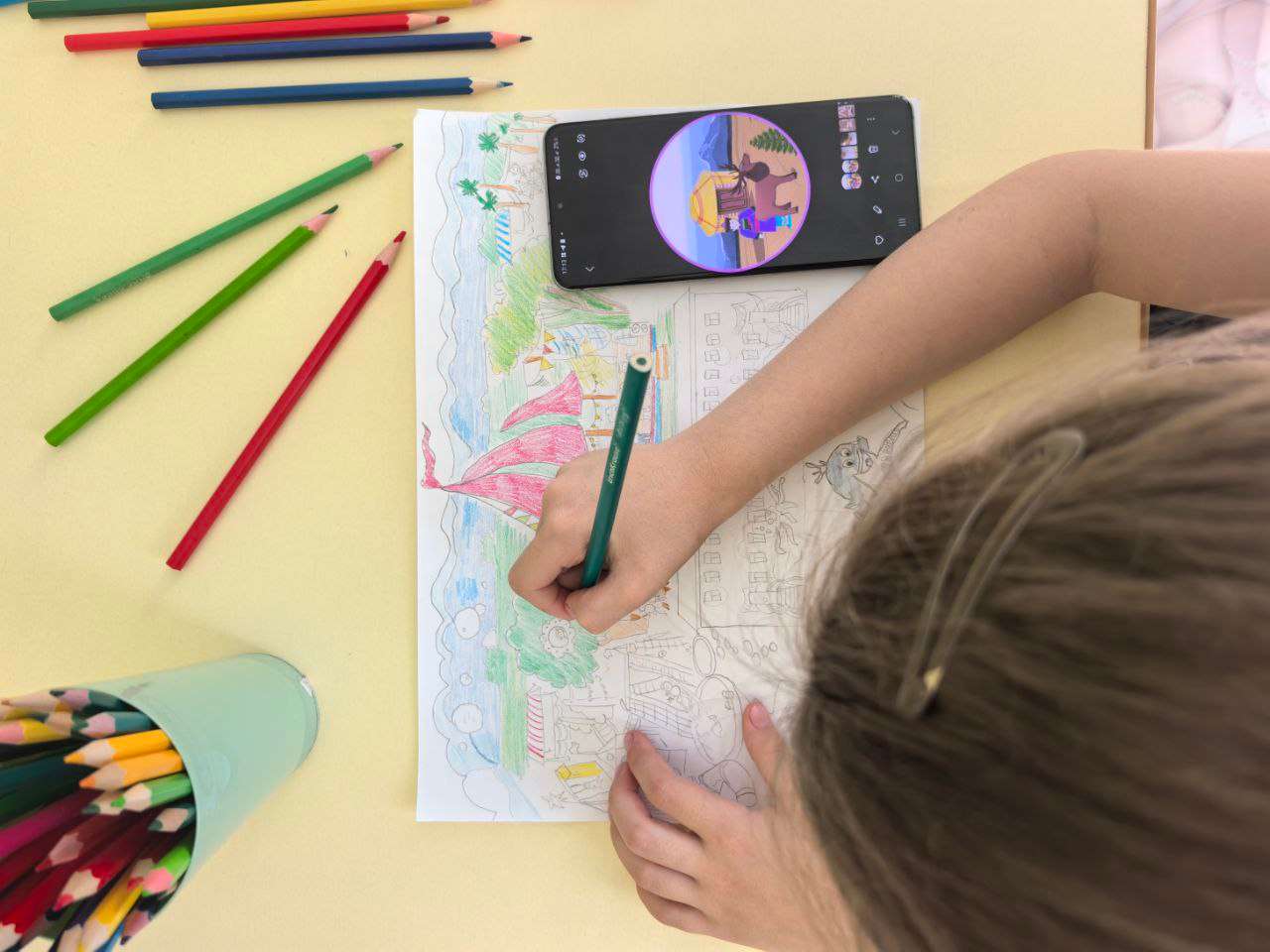 Фотография работы