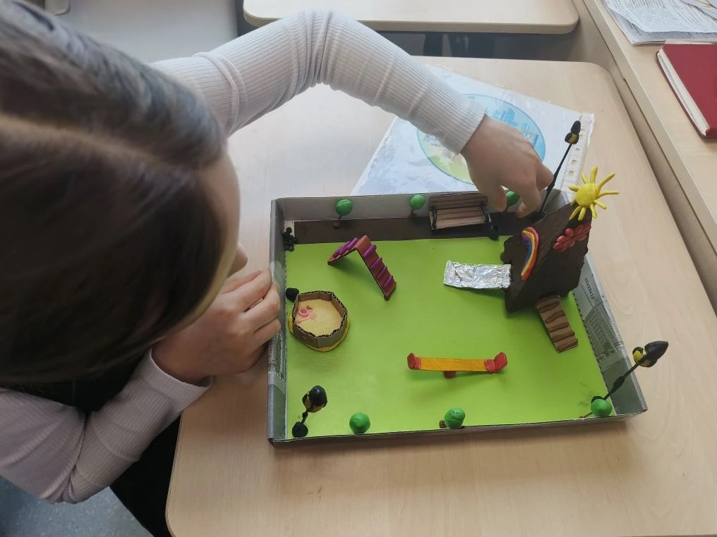 Фотография работы