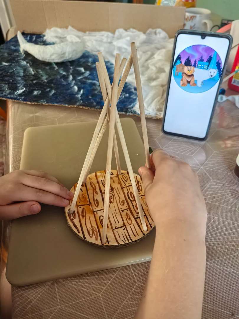 Фотография работы