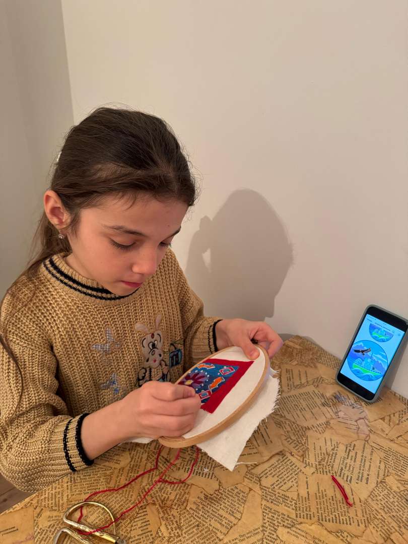 Фотография работы