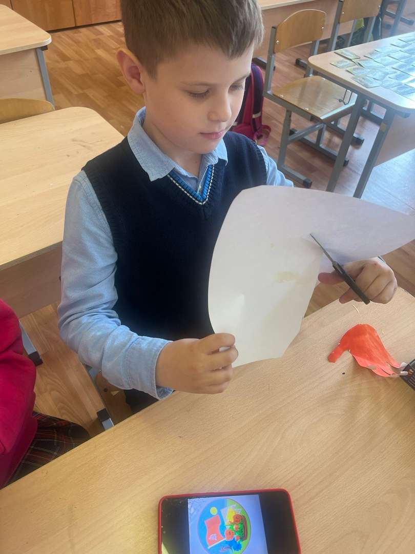 Фотография работы