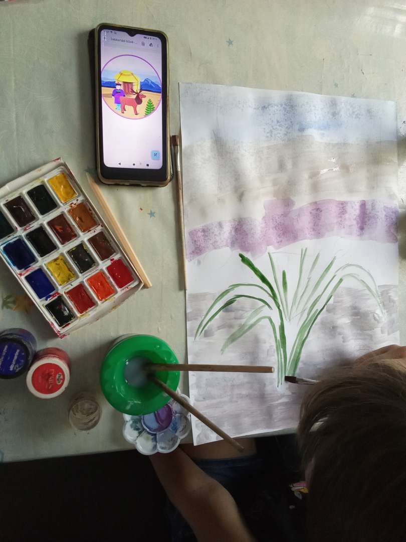 Фотография работы