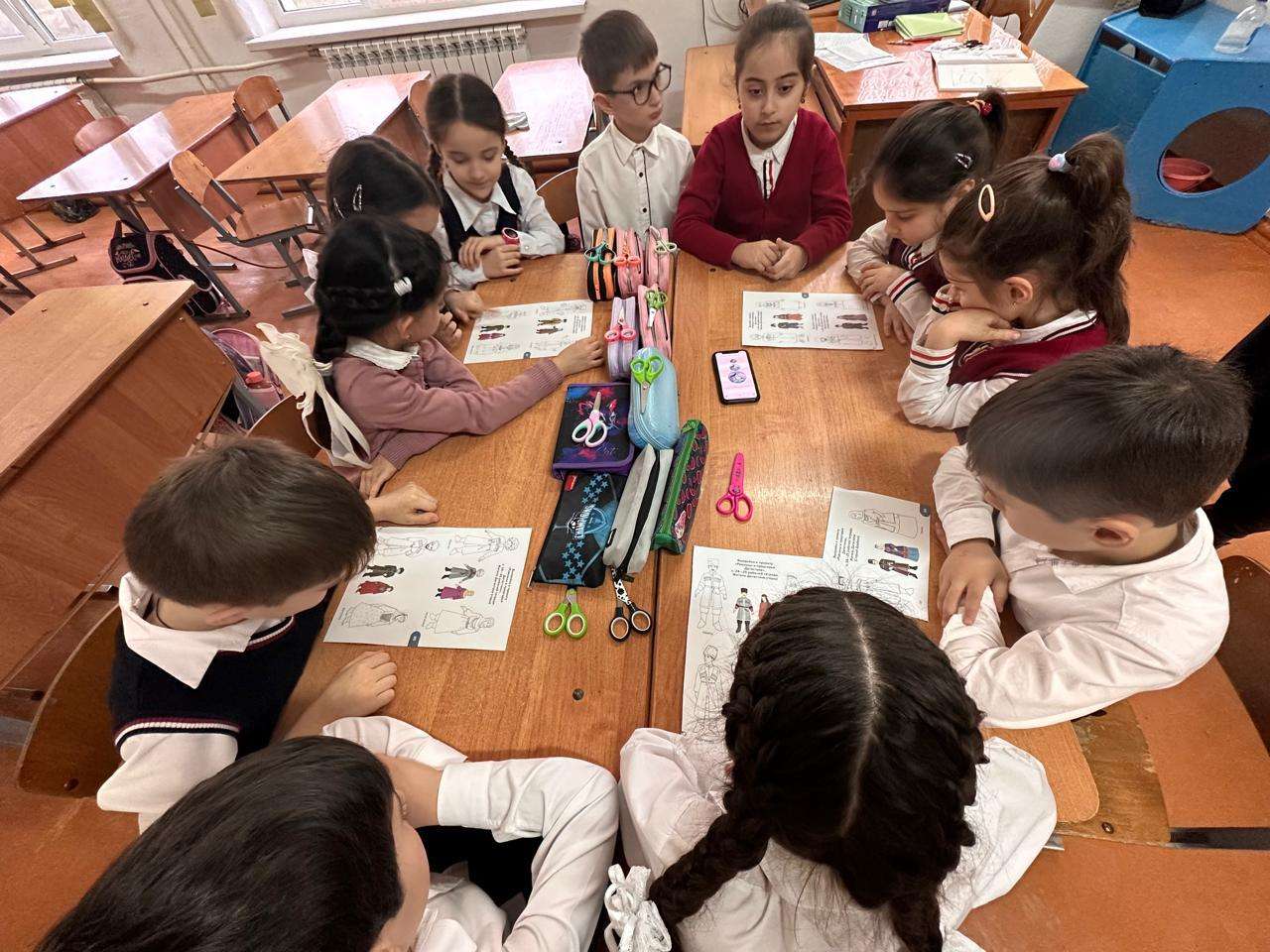 Фотография работы