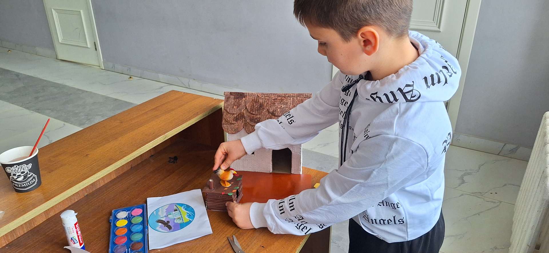 Фотография работы