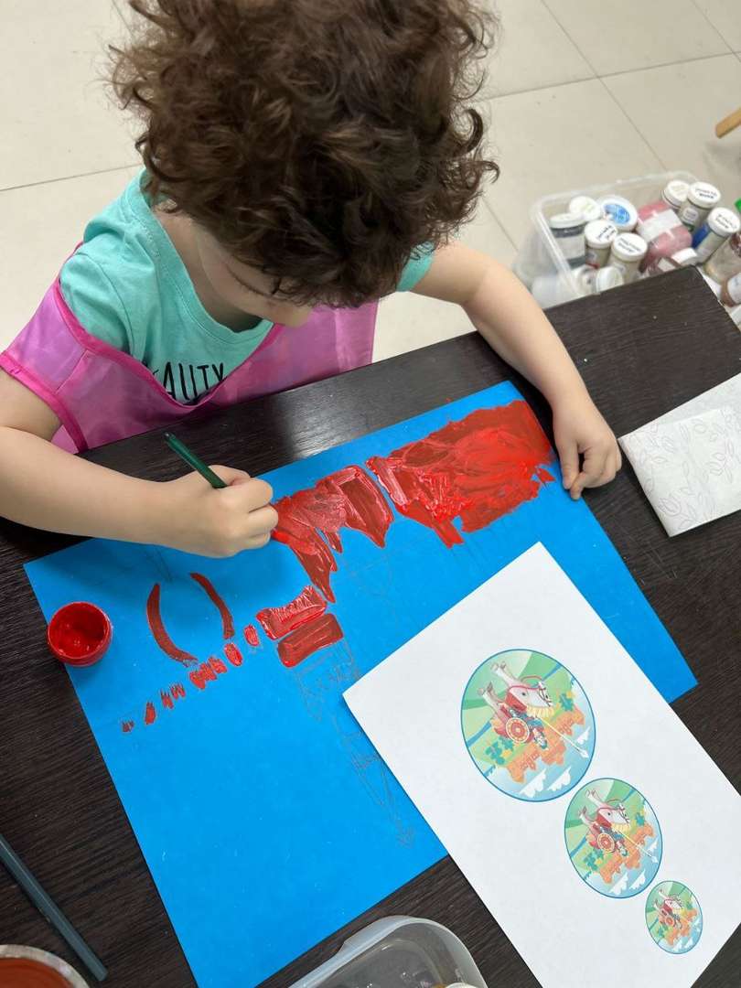 Фотография работы