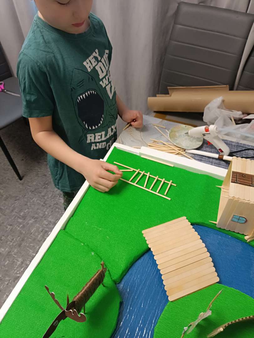 Фотография работы