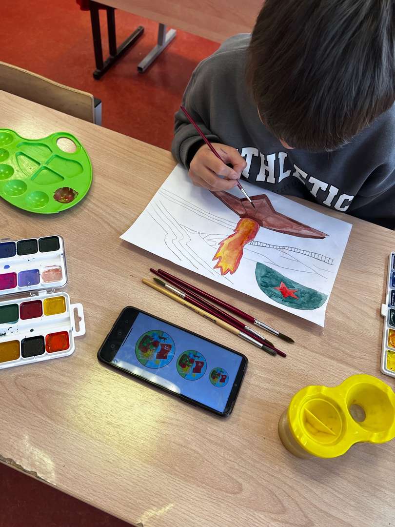 Фотография работы