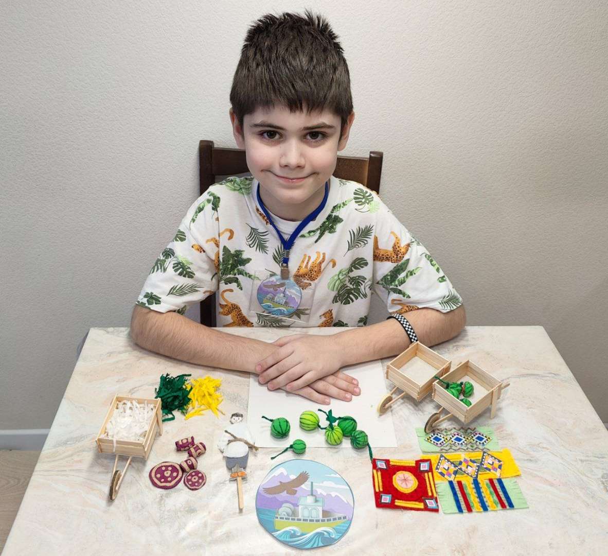 Фотография работы