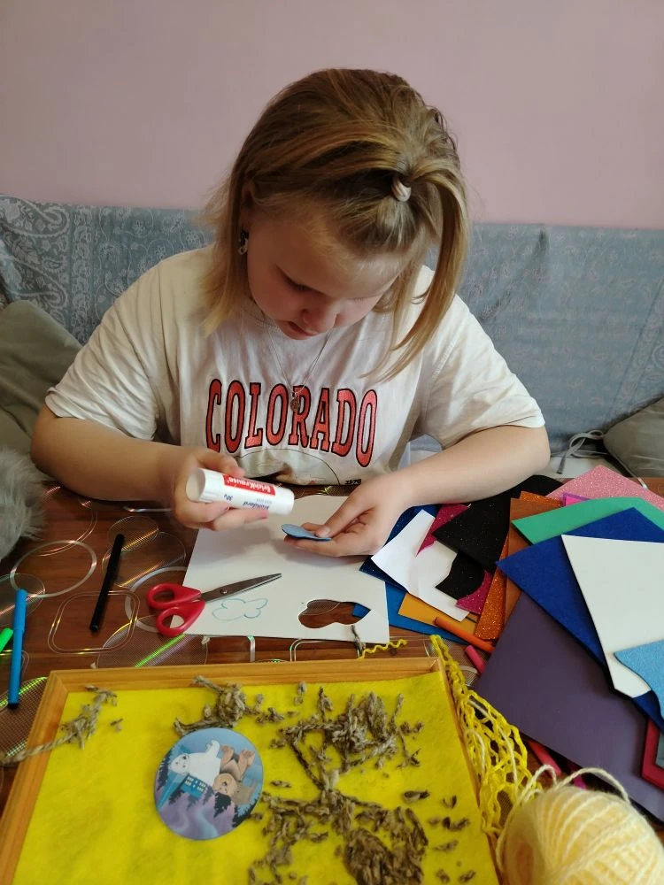 Фотография работы