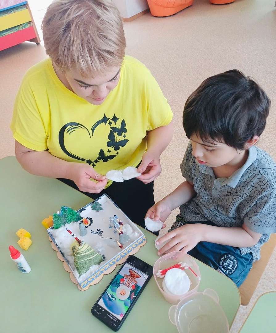 Фотография работы