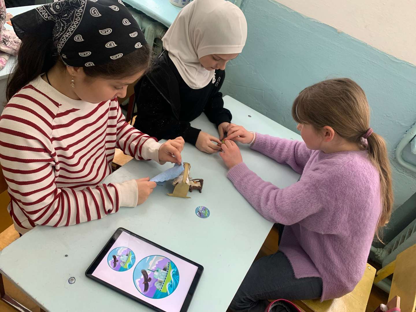 Фотография работы