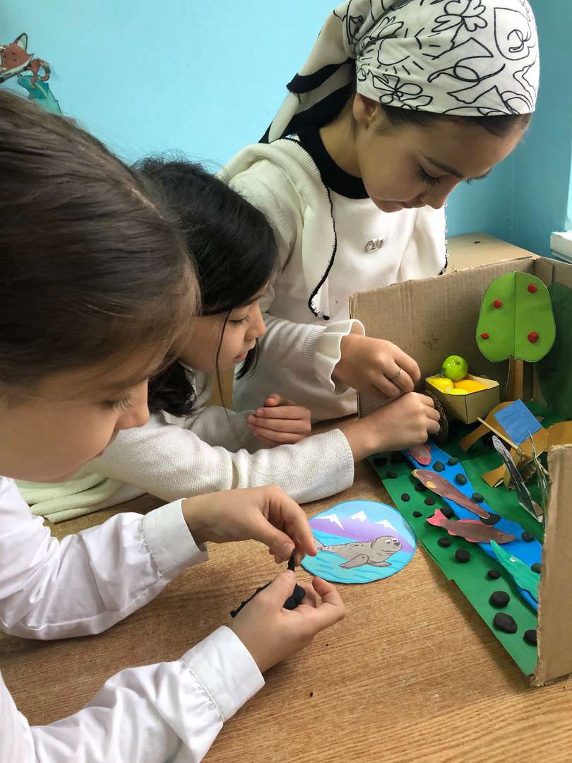 Фотография работы