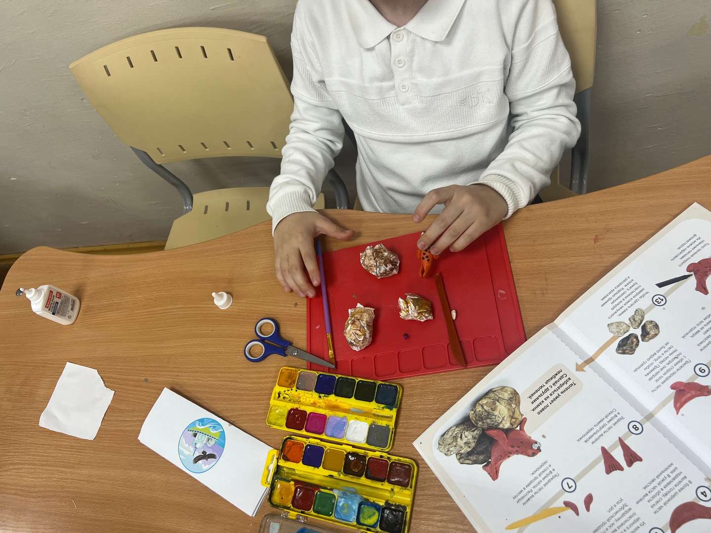 Фотография работы