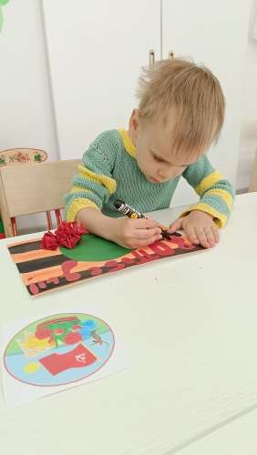 Фотография работы