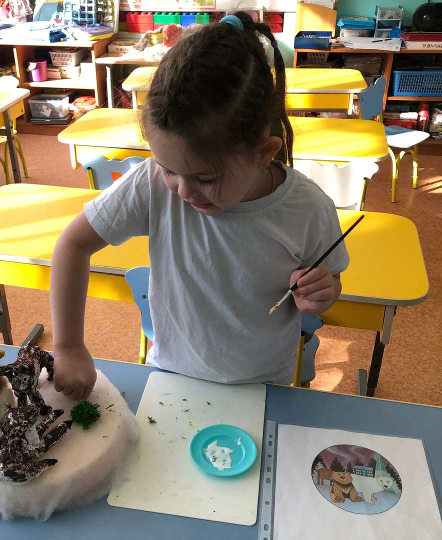 Фотография работы