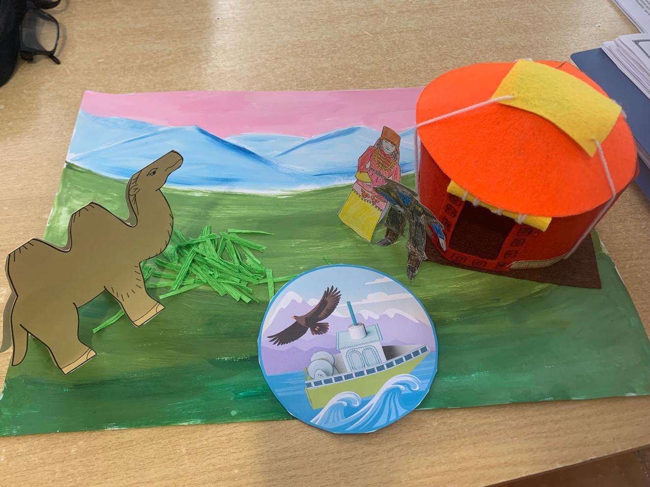 Фотография работы