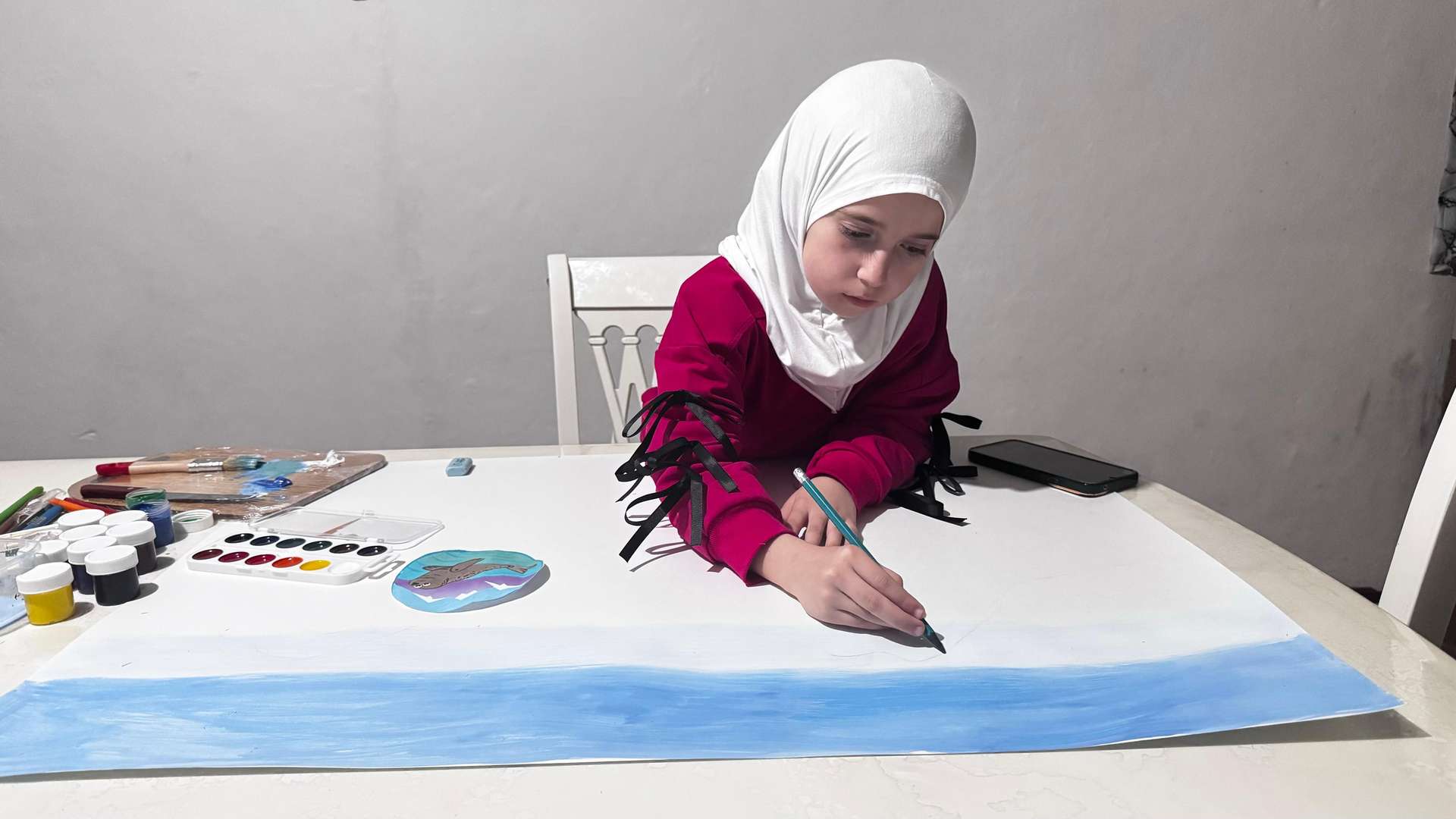 Фотография работы