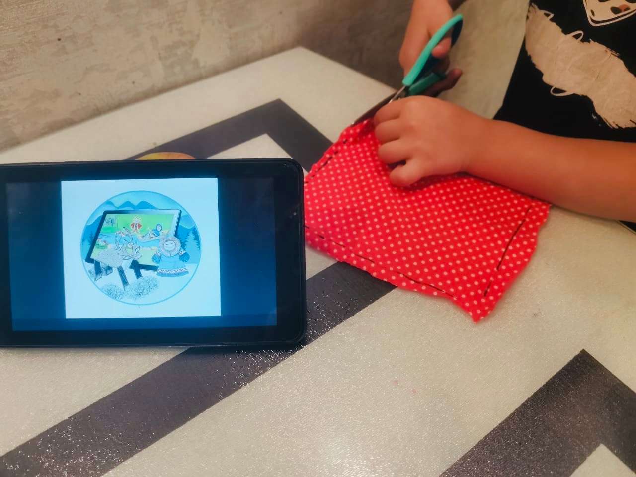 Фотография работы