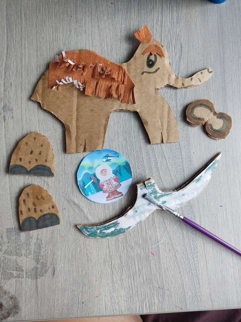 Фотография работы