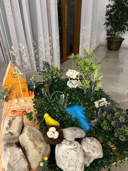 Мой любимый дом и двор