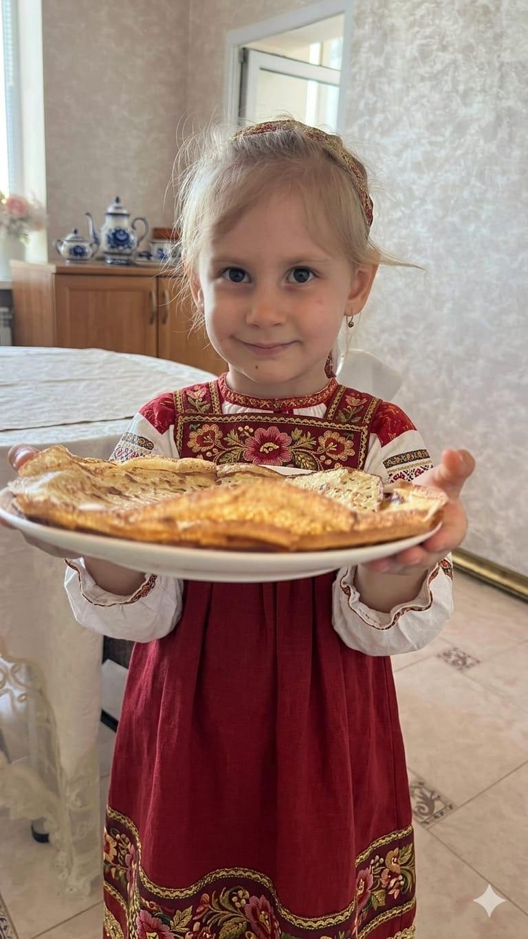 С пылу жару...
