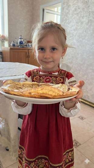 Русские блины