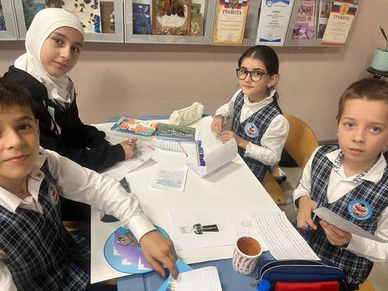 Автор работы