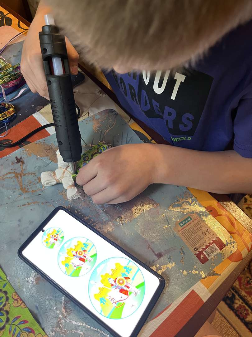 Фотография работы