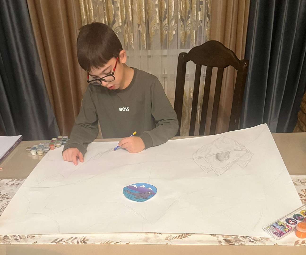 Фотография работы