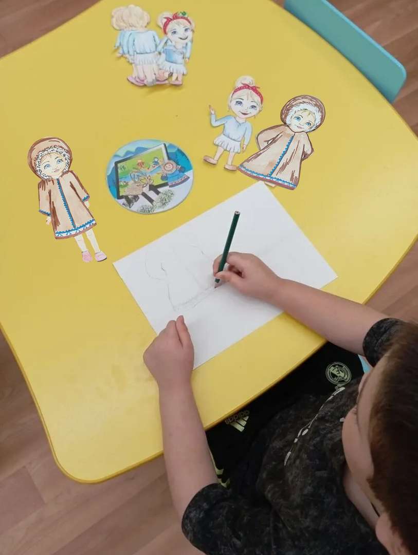 Фотография работы