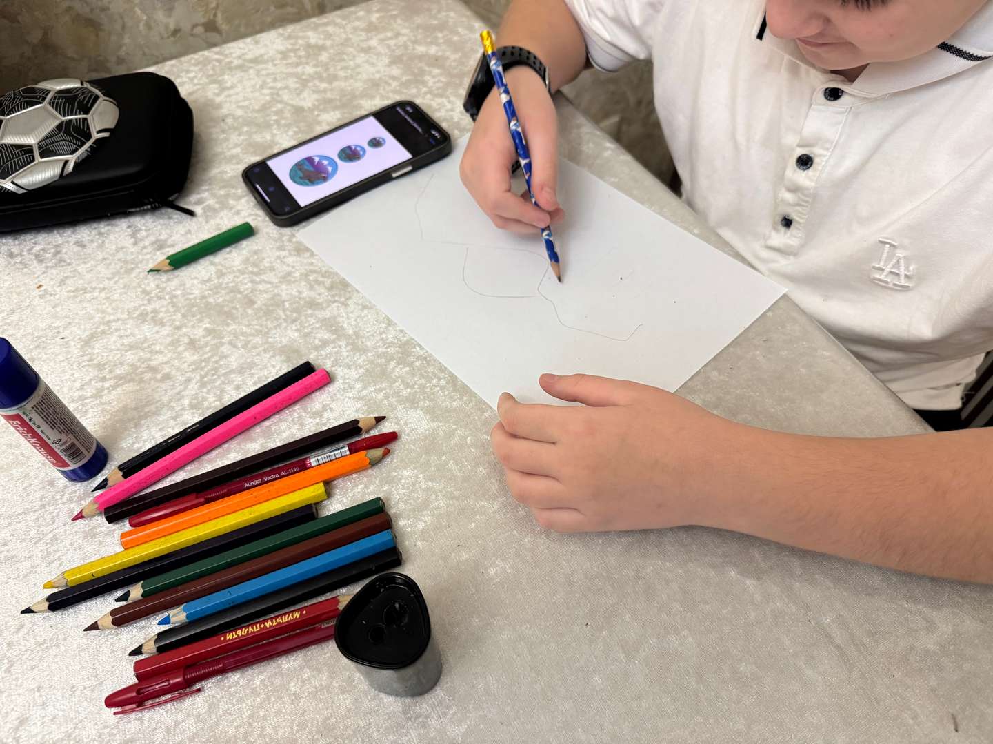 Фотография работы