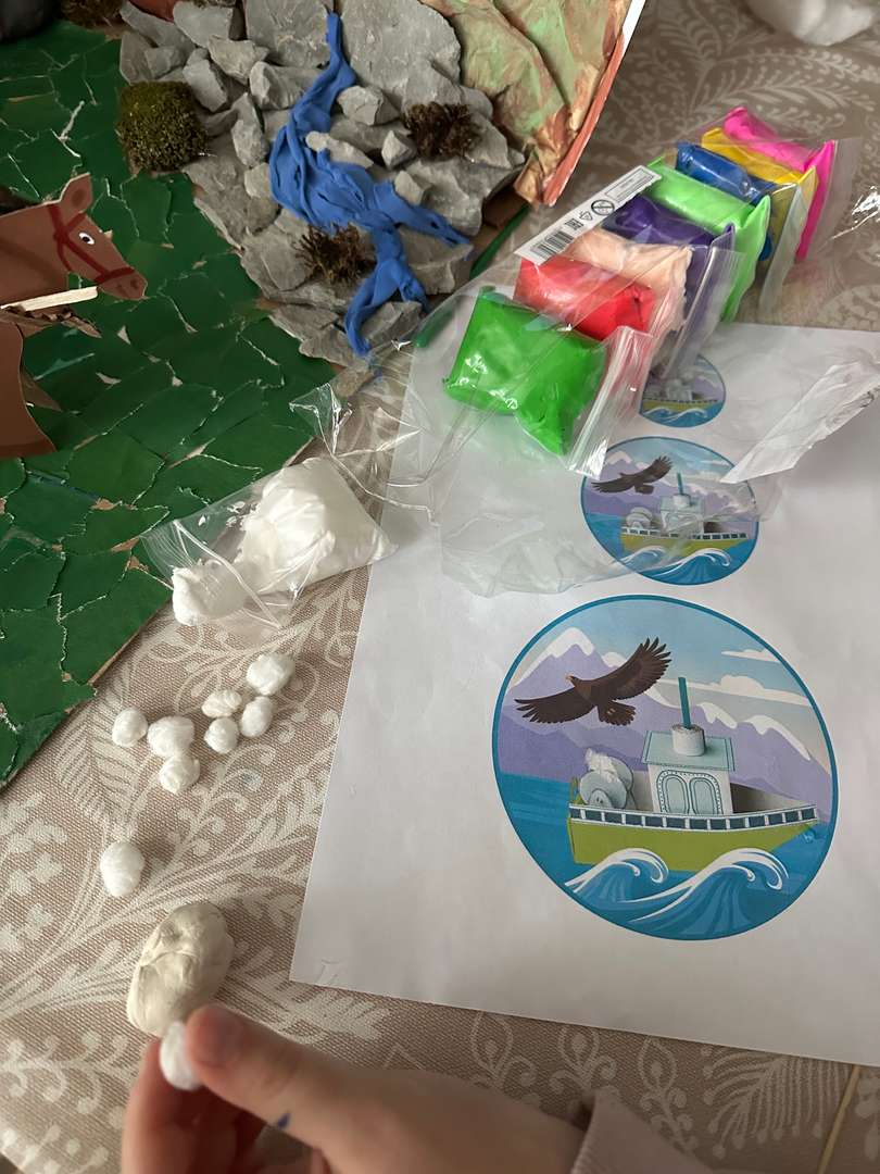 Фотография работы