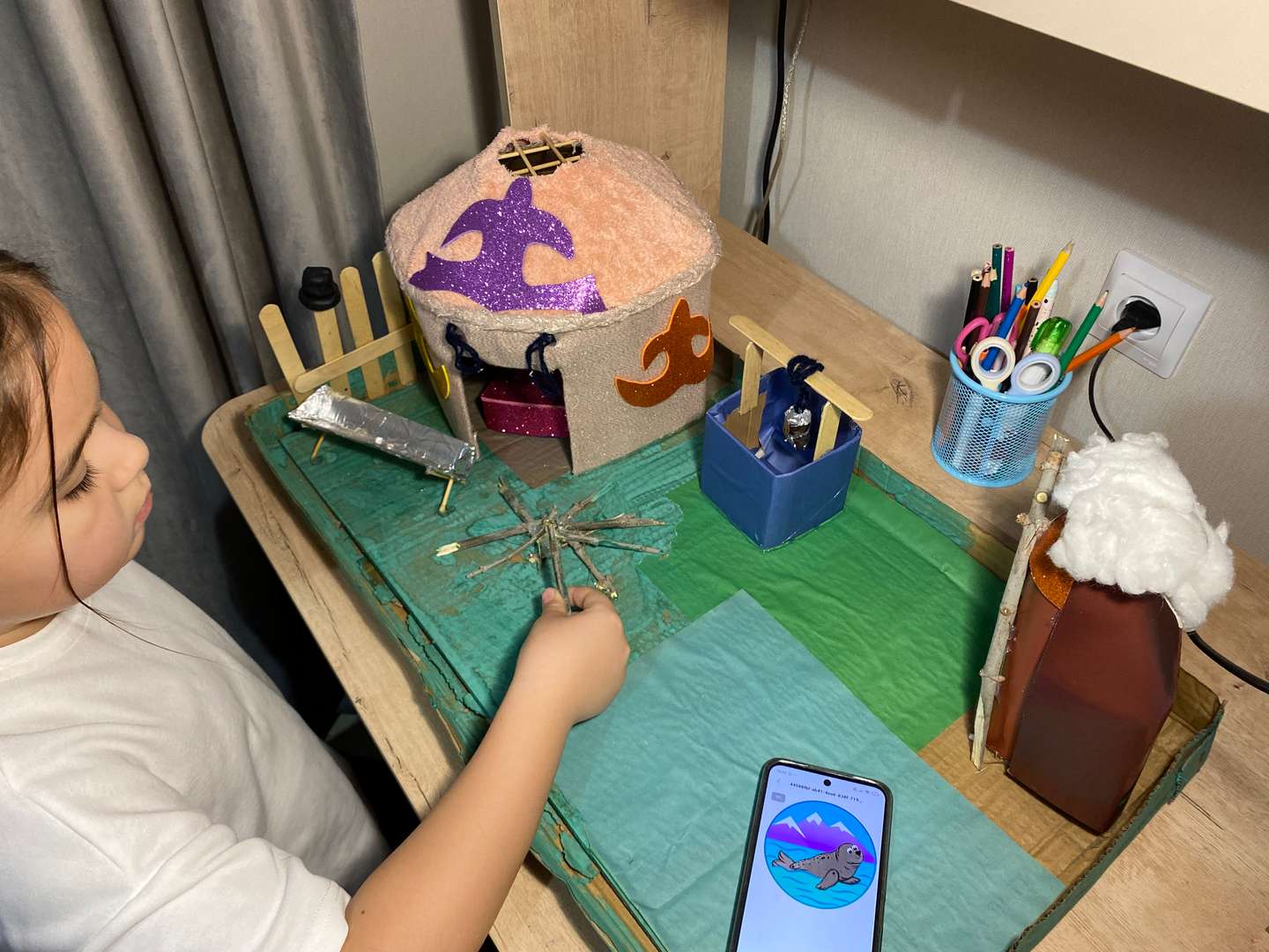 Фотография работы