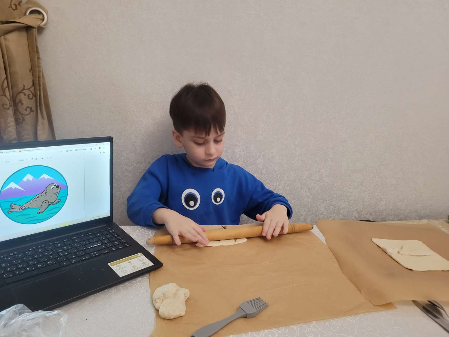 Фотография работы