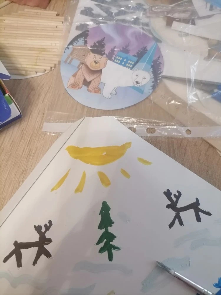 Фотография работы