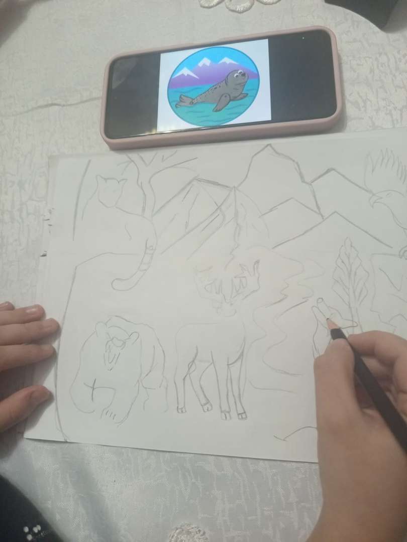 Фотография работы