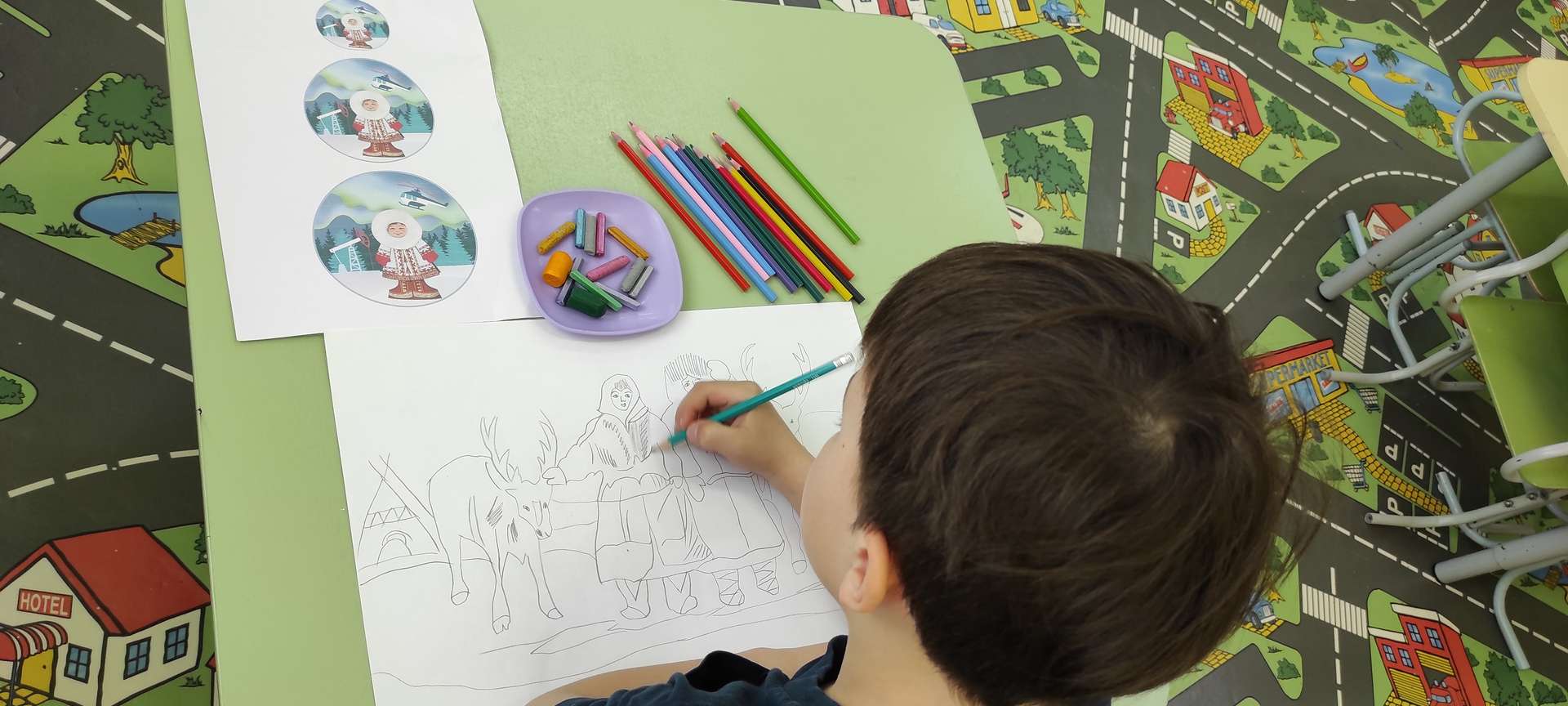 Фотография работы